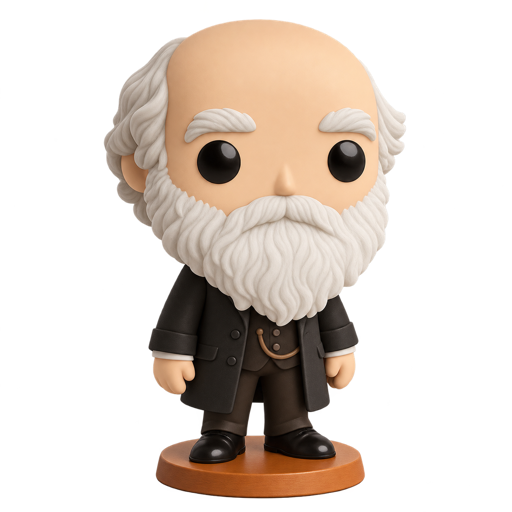 Charles Darwin