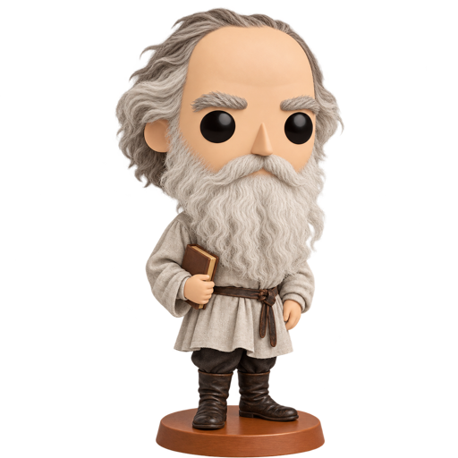 Leo Tolstoy